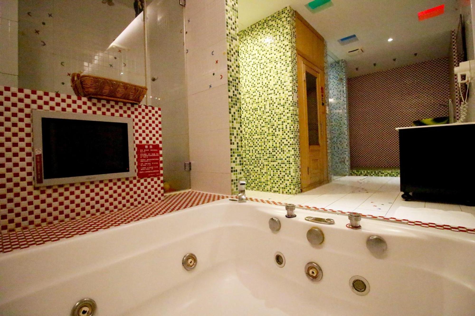 Cd Motel Синьчжу Экстерьер фото