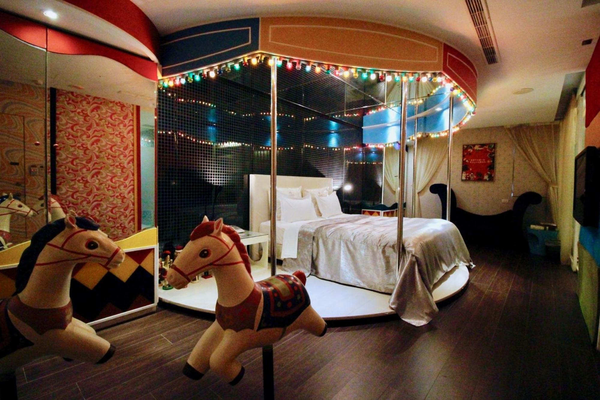 Cd Motel Синьчжу Экстерьер фото