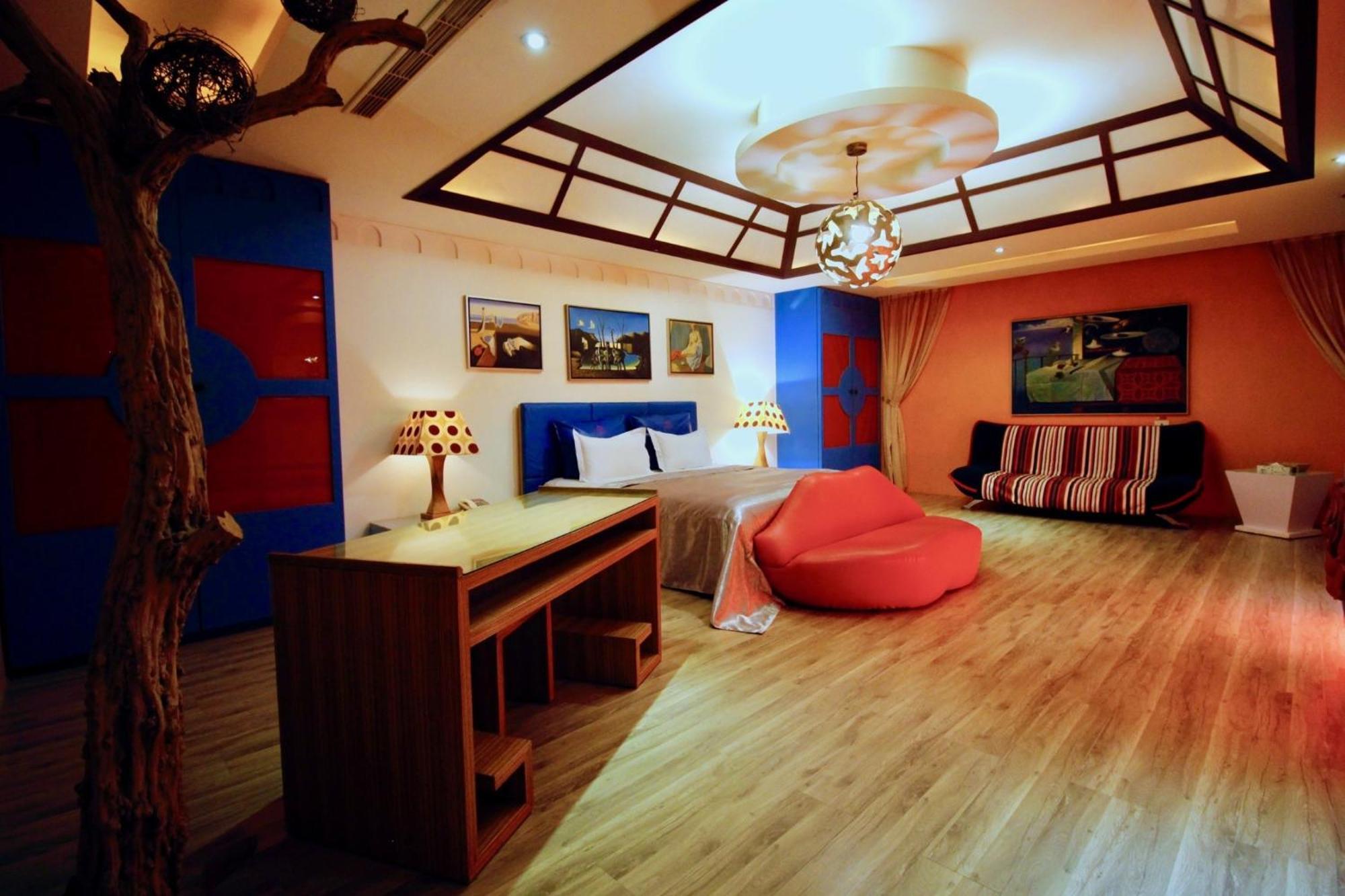 Cd Motel Синьчжу Экстерьер фото