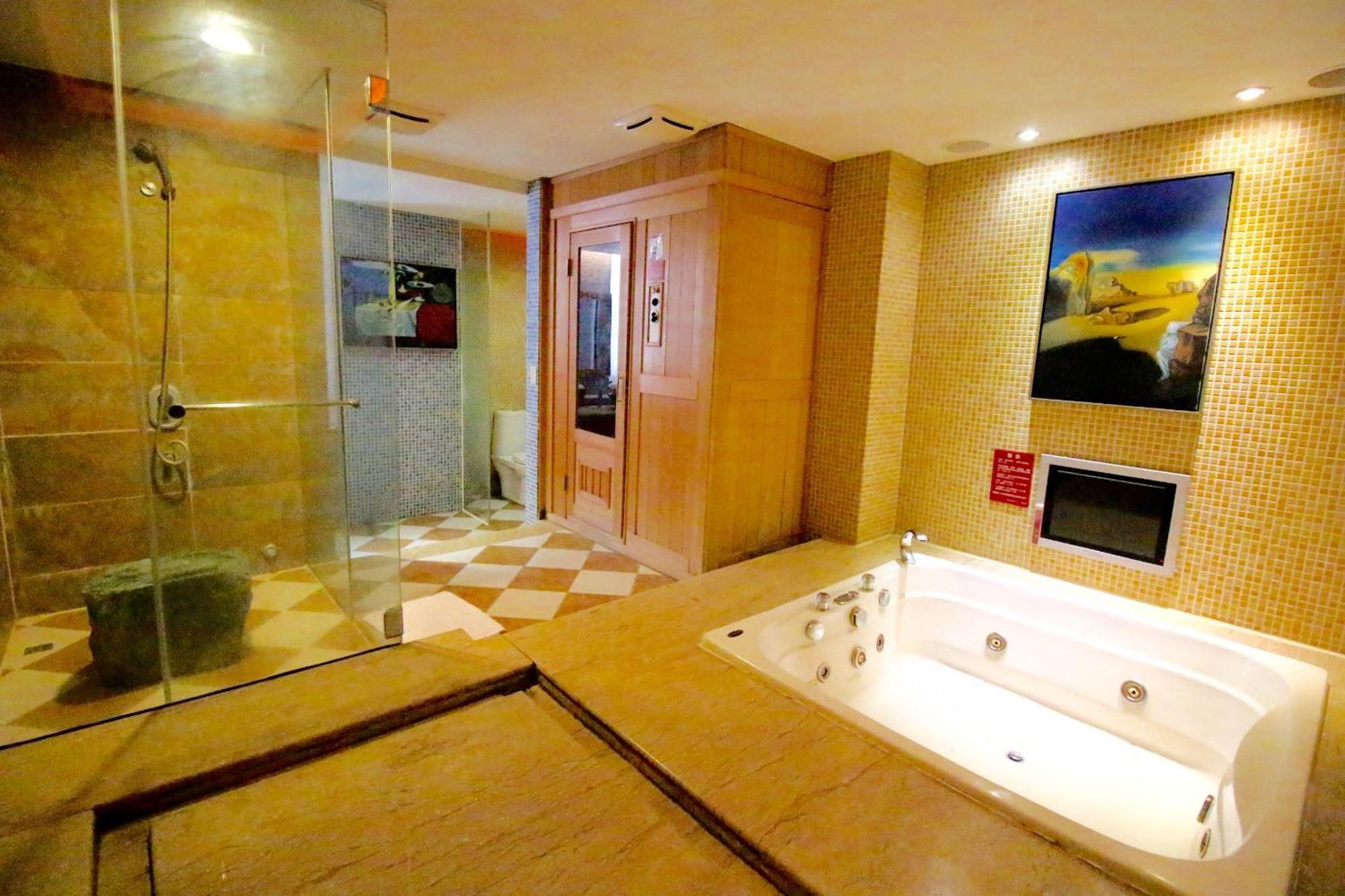 Cd Motel Синьчжу Экстерьер фото