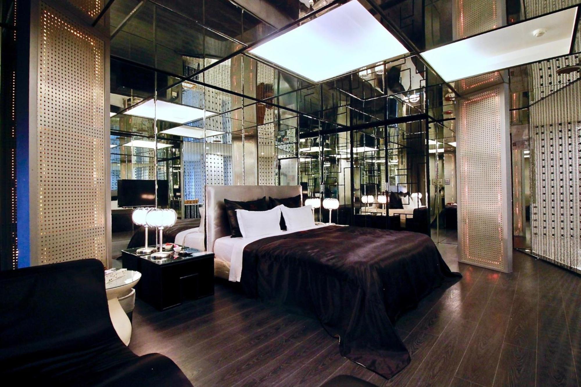 Cd Motel Синьчжу Экстерьер фото