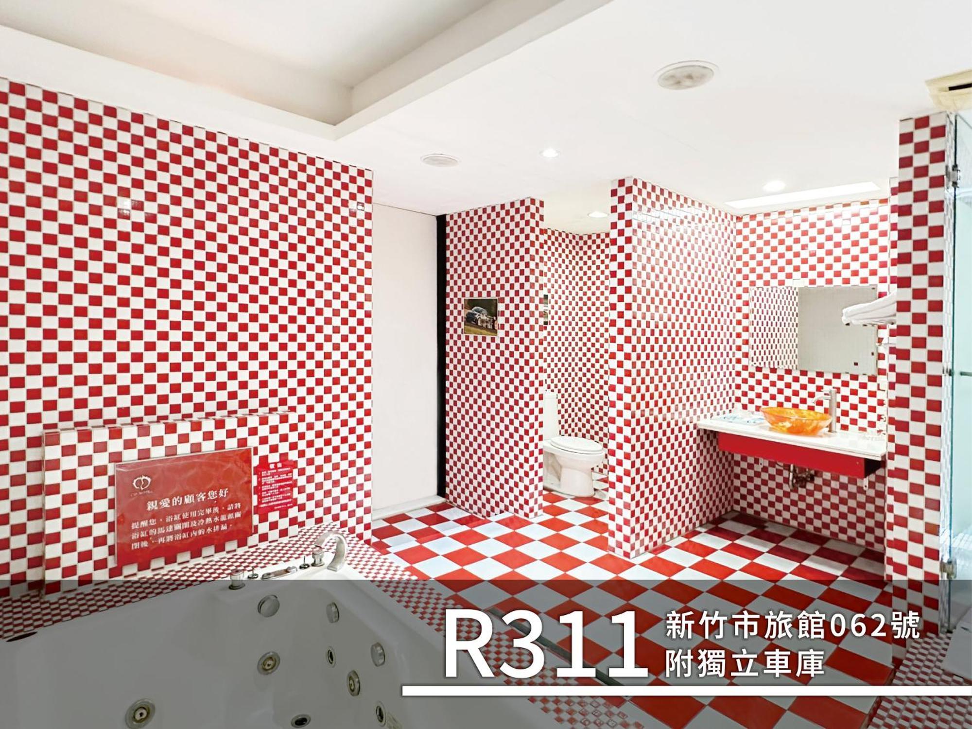 Cd Motel Синьчжу Экстерьер фото